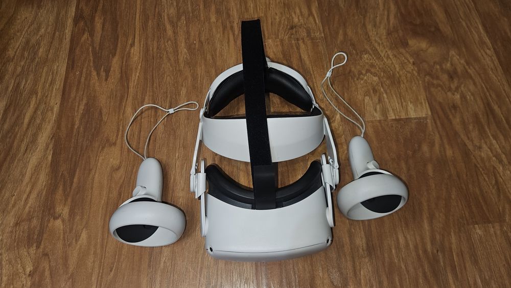 Очки вирутальной реальности Oculus quest 2