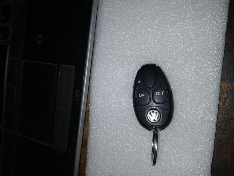 Дистанционно за печка VW