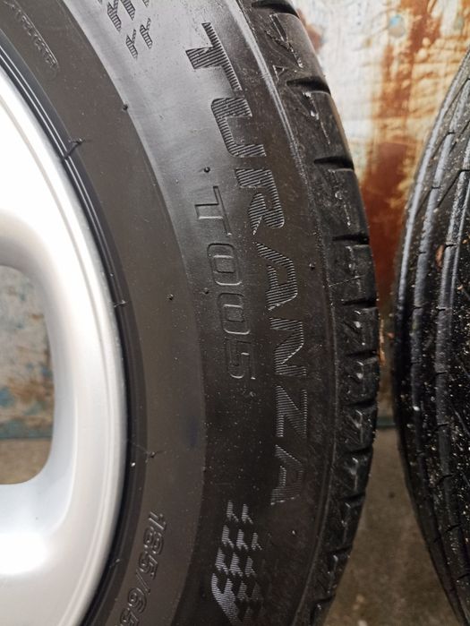 Джанти 4х108 15 с гуми