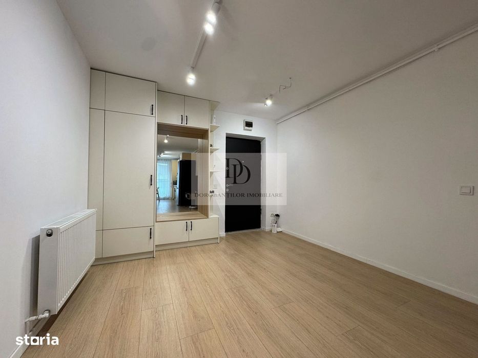 Apartament 2 camere modern | 50 mp + balcon 11 mp | Tăietura Turcului