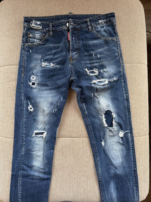 Мъжки дънки DSQUARED2