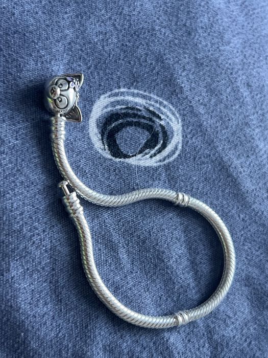 Pandora bratara pisica Aristrocrata