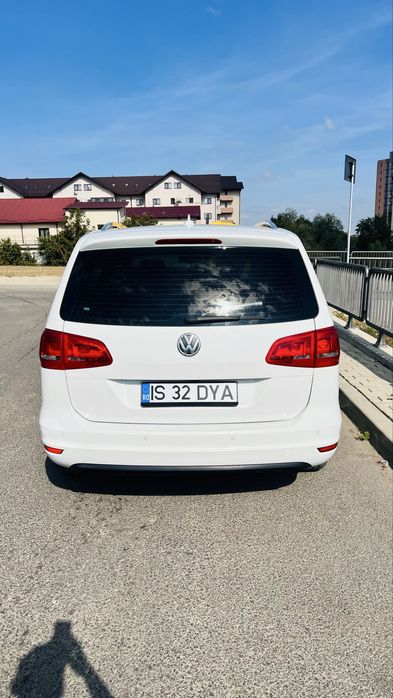 VOLKSWAGEN Sharan 2015 — imagine 2