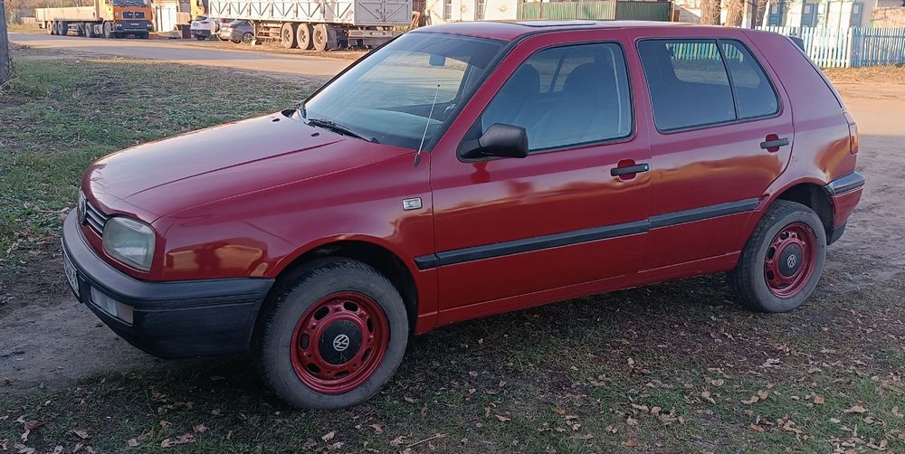 Продам Volkswaqen Гольф 3