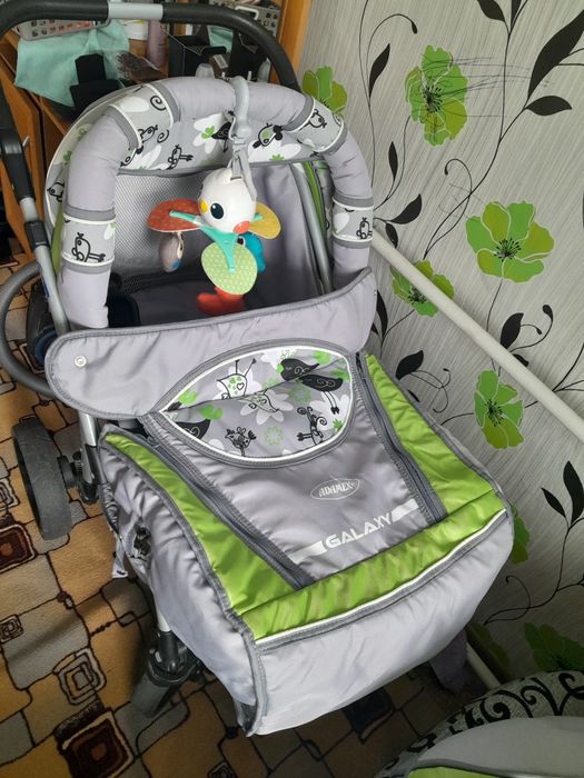 Продам детскую каляску.