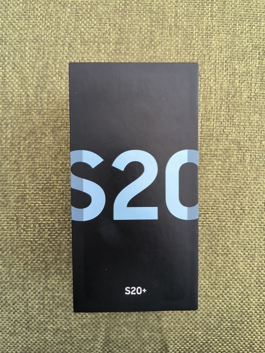 Samsung S20 plus . Отличен!