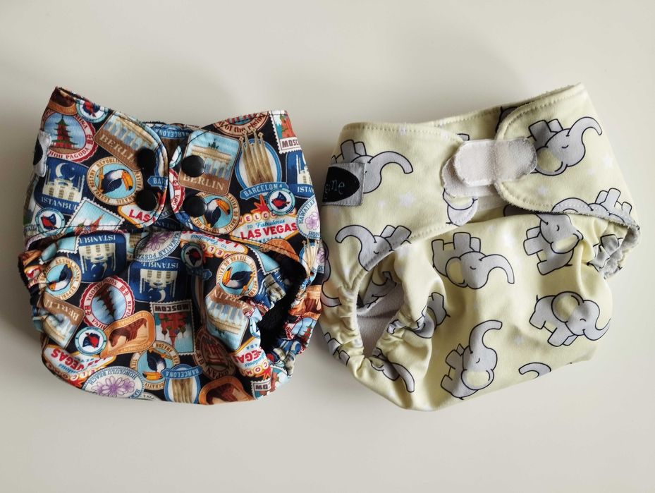 Многократни пелени