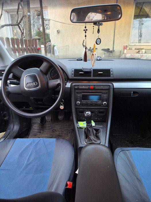 AUDI A4 2007 — imagine 2