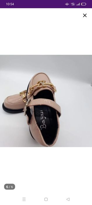 Продам новые туфельки