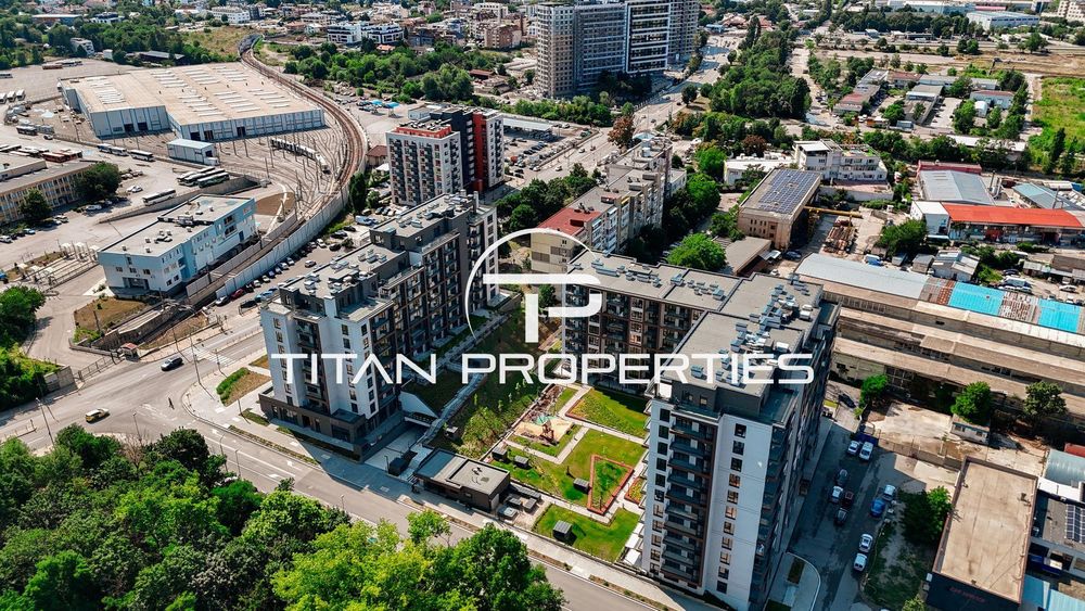 Едностаен за продажба ж.к. Красно село