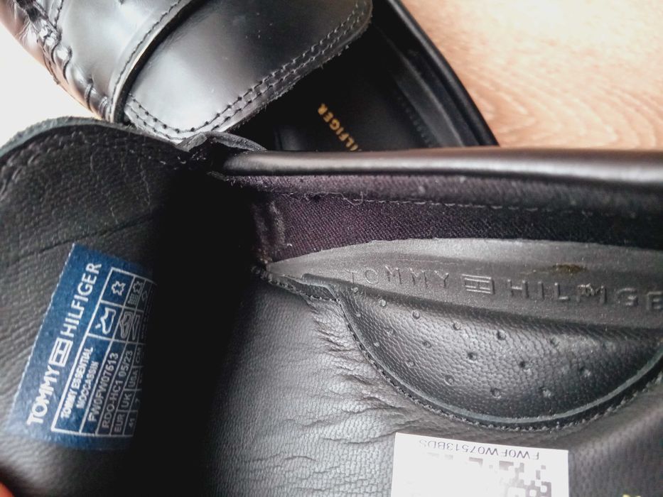 Tommy Hilfiger Мокасини N41