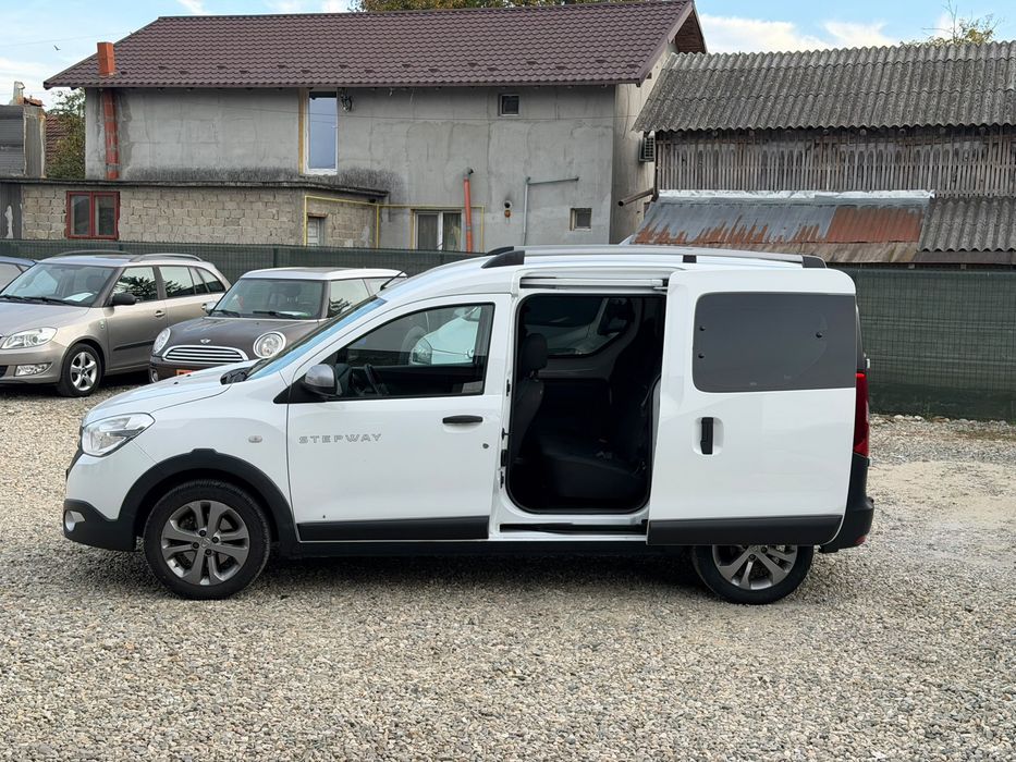 DACIA Dokker 2016 — imagine 5