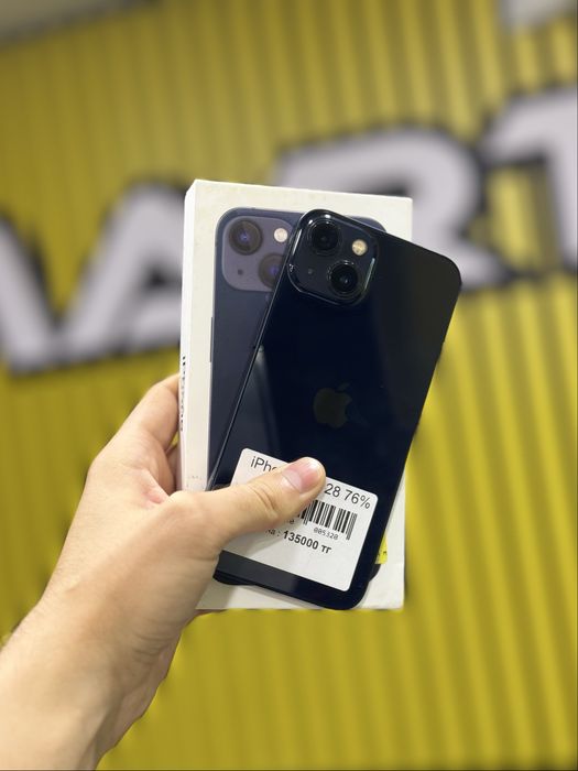 iPhone 13 128Gb 76%