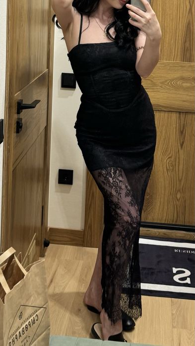 Платья и корсет