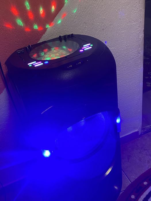 Instare foarte buna boxa