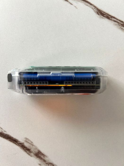 Flipper Zero Transparent (Limited Edition) + Card SD