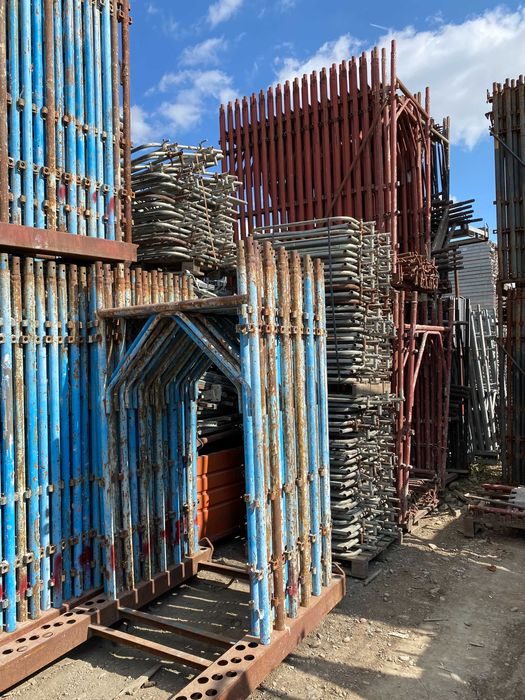 Schele metalice second hand