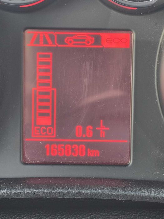 Opel Astra 1.6 Diesel (CDTI)