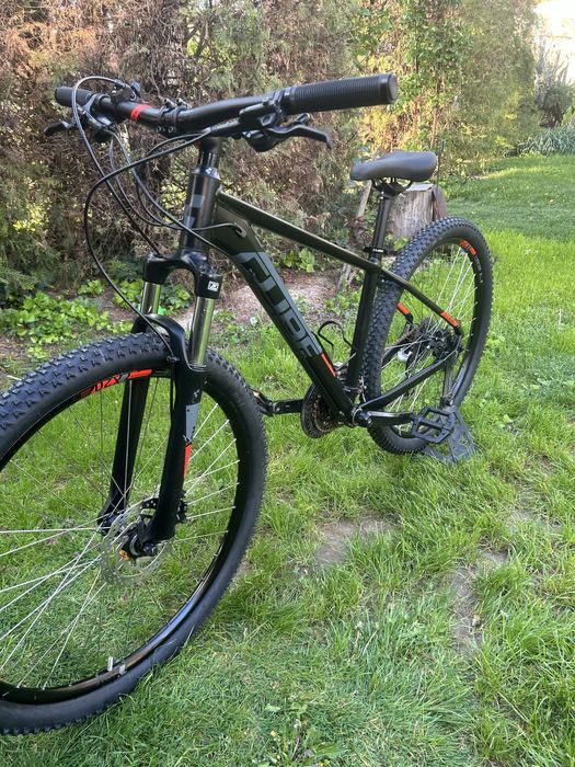 Cube Aim 27.5 цола S/M 3x8 Asera