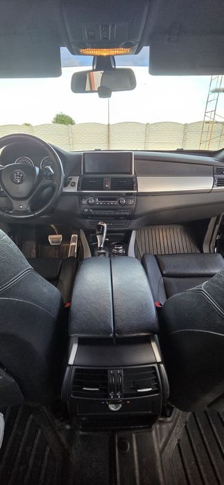 Viind  Bmw X5 E70 M57