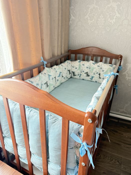 Продам детскую кровать