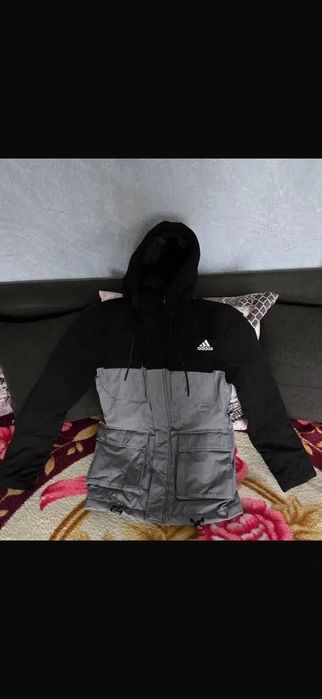 Куртка adidas адидас