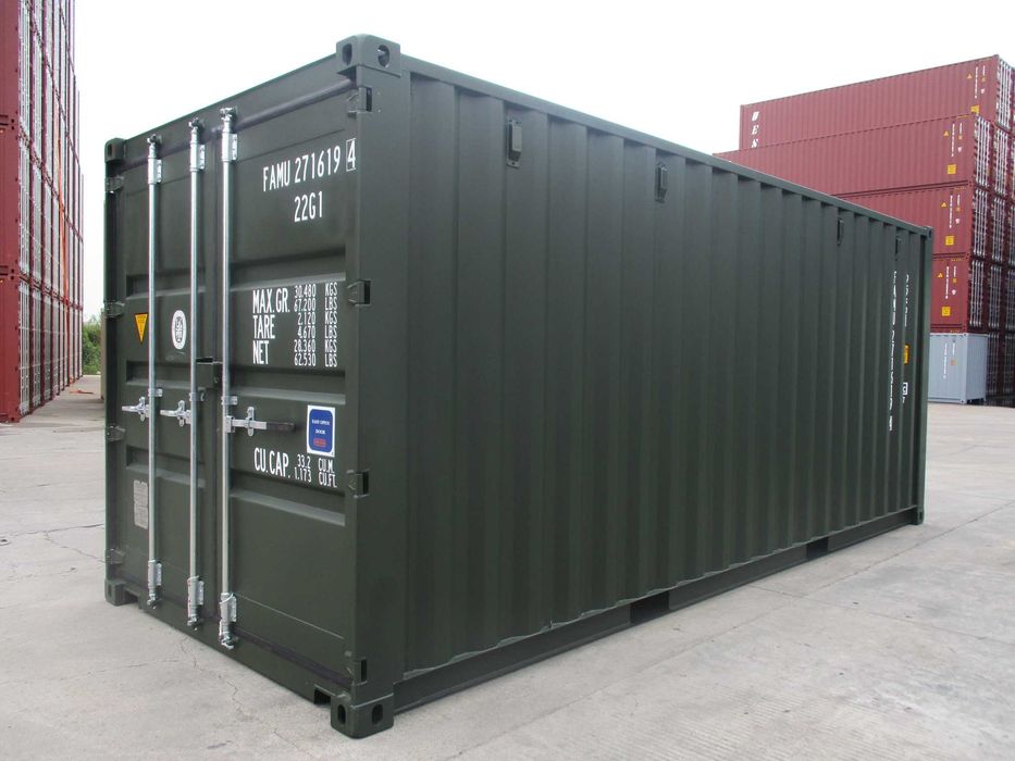 Stoc, containere maritime, containere depozitare, noi si second-hand