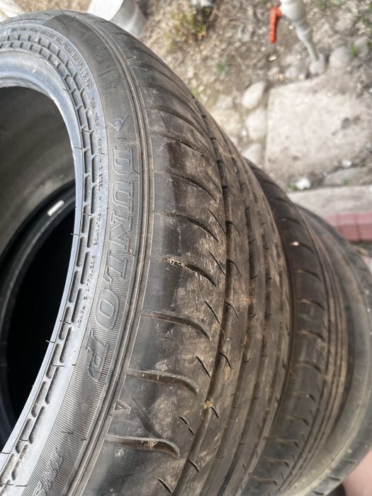 Dunlop 255 40 R19