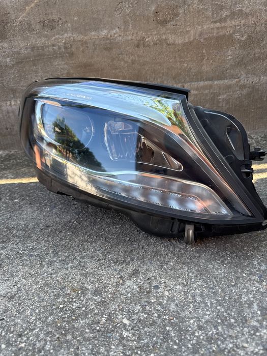 Фарове Mercedes S Klass W222