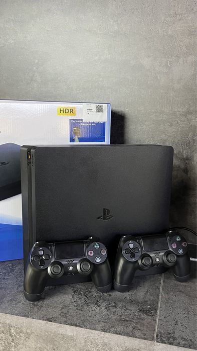 Sony PlayStation 4 slim• каспи рассрочка 0–0-24•BAI TIME