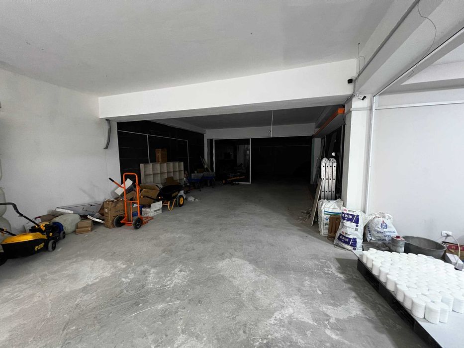 Сдаётся помещение под детейлинг или шоурум | 380 м² (55)
