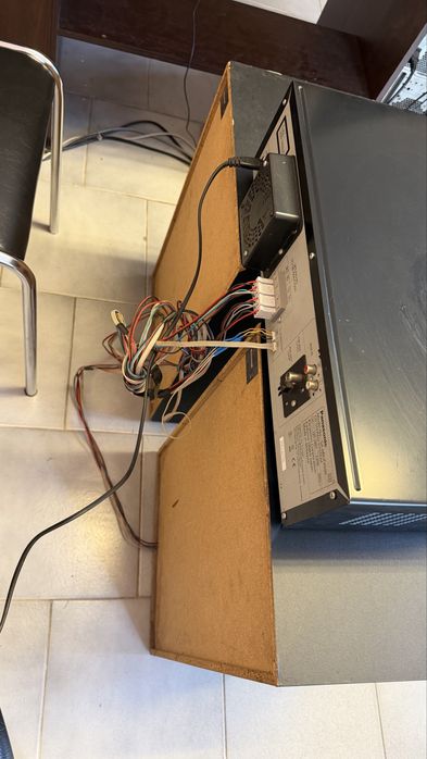 Аудио система Panasonik Max3500