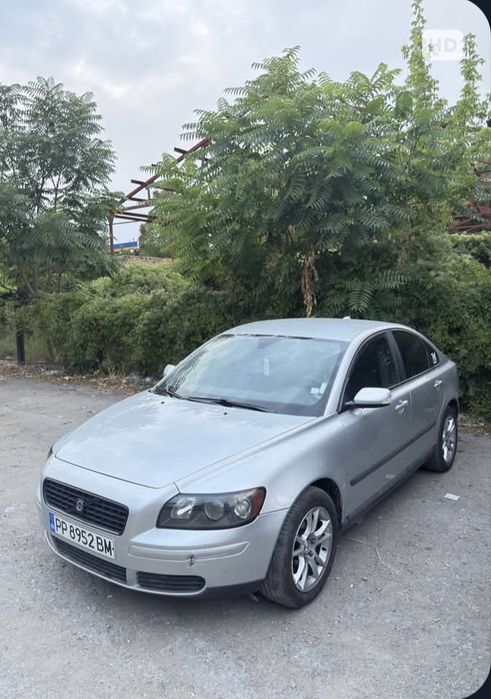 Предна броня , Задна броня за Volvo S40 2004-2007