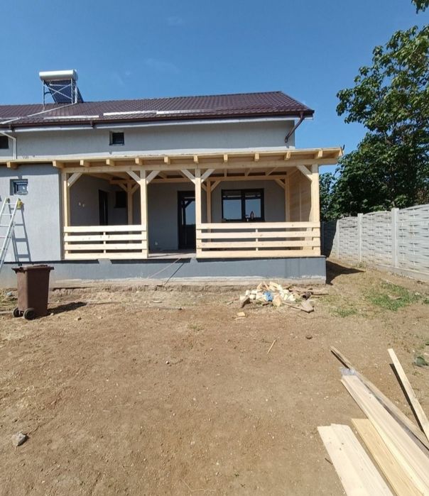 Foișoare de gradina