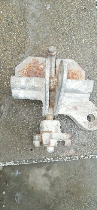 Скоба за кофраж  пери