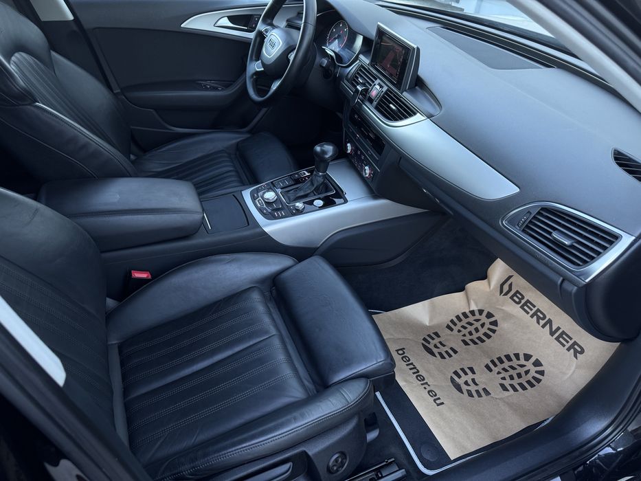 Audi A6 3 x S line / 2.0 tdi / 177 cp / automat