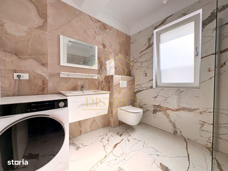 Apartament mobilat cu 2 camere si pod | Giroc | Profi