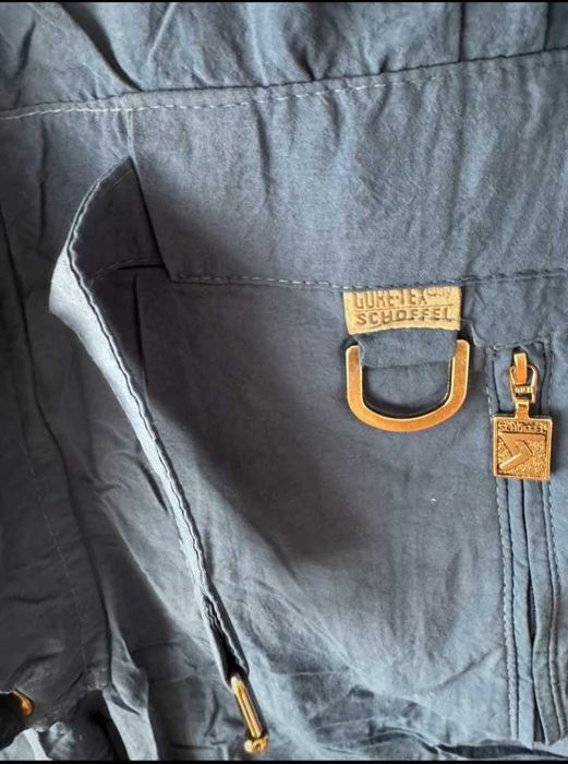 Costum de ski vintage Schoffel