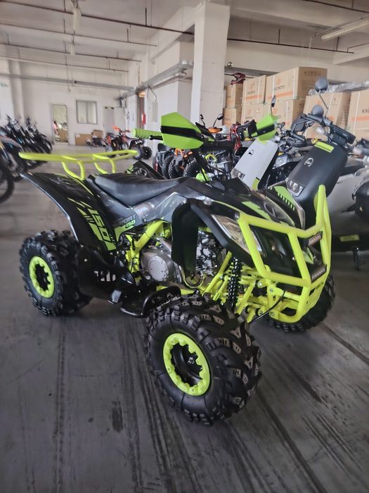 ATV 150cc berreta sport nou cu garanție și livrare in toată țara