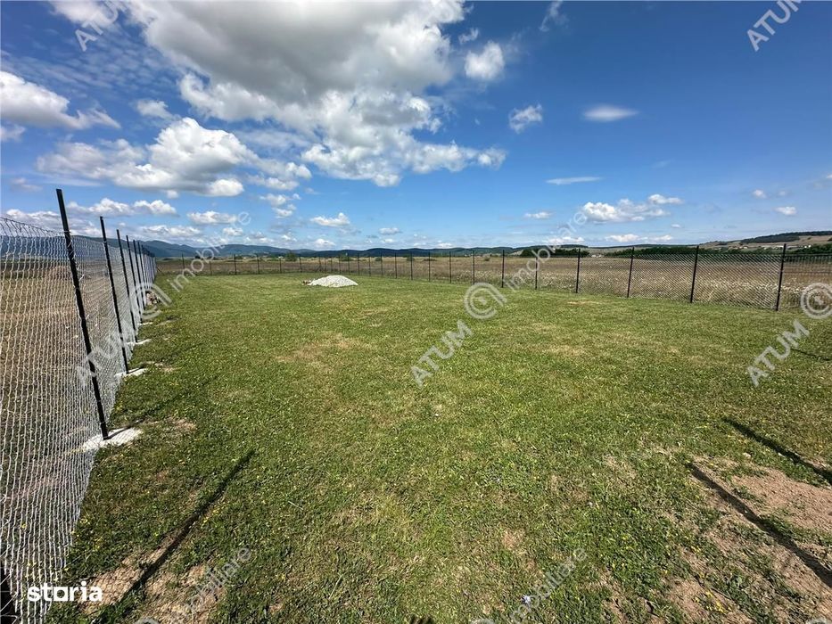Teren de vanzare 500 mp in Sibiu pretabil investitie