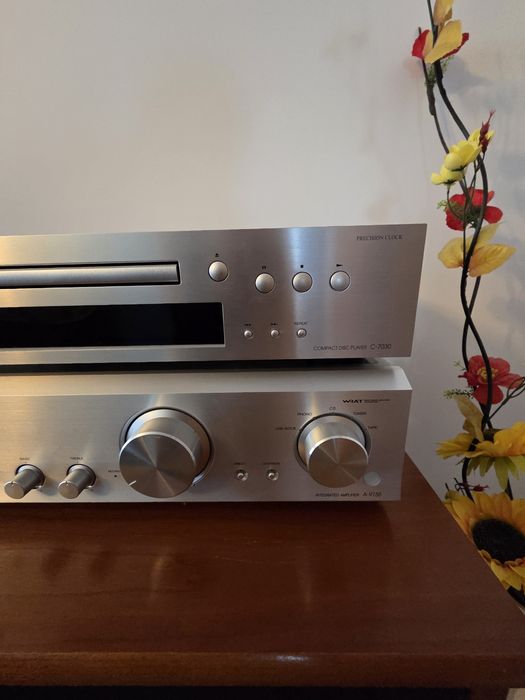 Onkyo A-9155,C7030