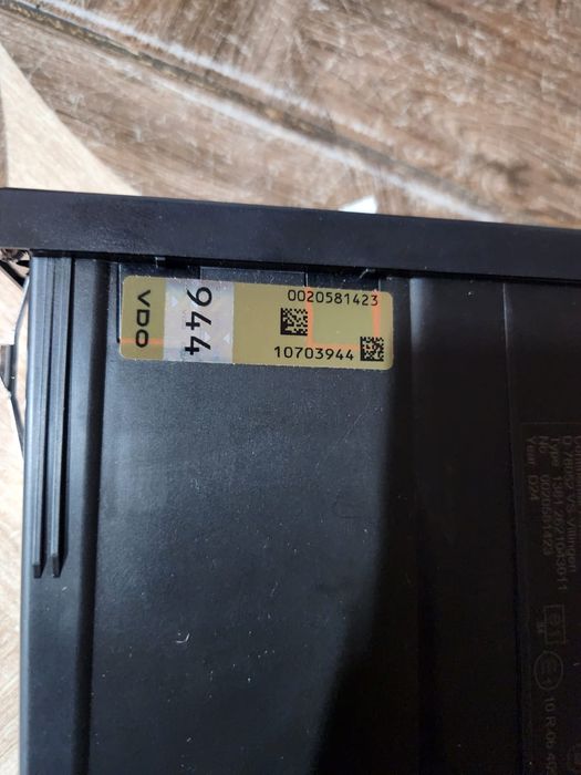 Injector Bosch pentru motor diesel 2.0 TDI common rail Euro 6