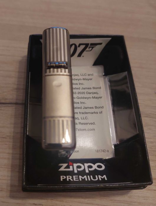 Zippo 007 - James Bond
