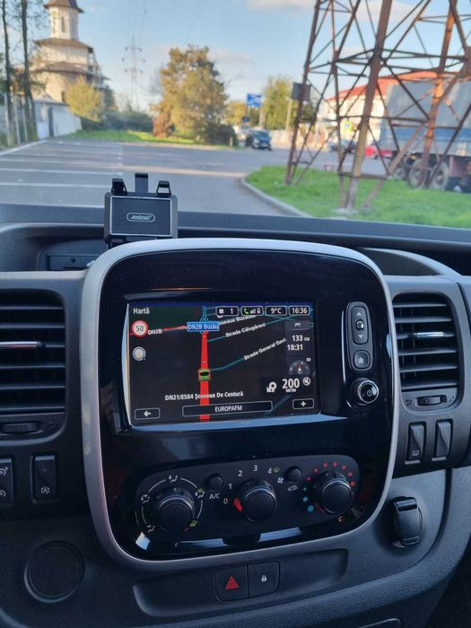 Opel vivaro 2019 vand sau schimb cu autoturism