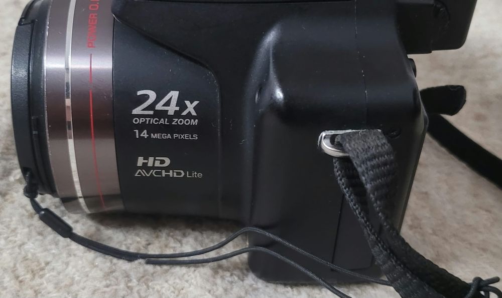Camera FOTO Panasonic FZ45