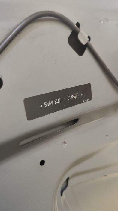 Преден капак за БМВ ф10 ф11