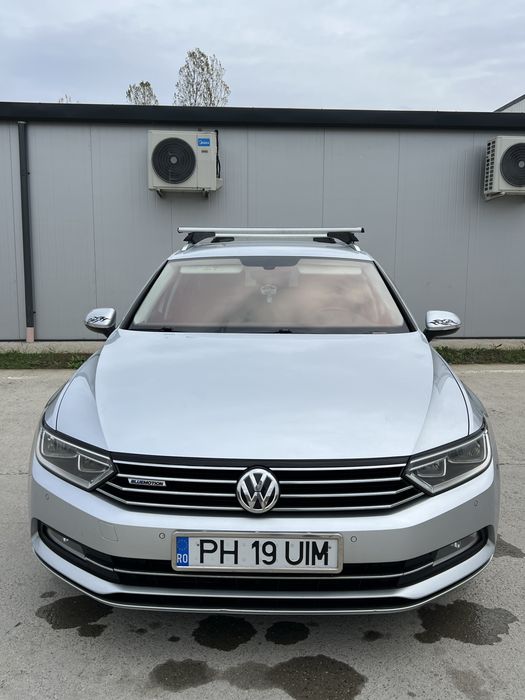 Volkswagen Passat B8 2.0 -150cp diesel