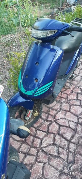 скутери 3броя без документи