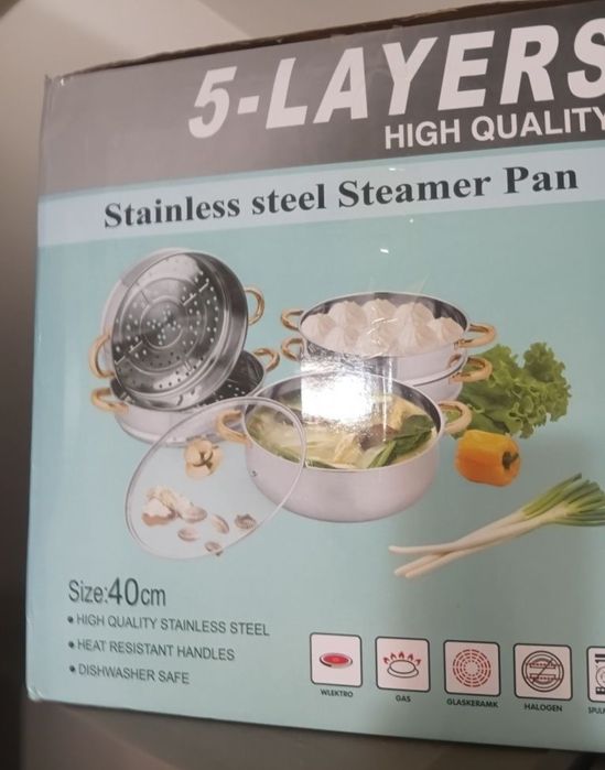 Продам мантаварка новый