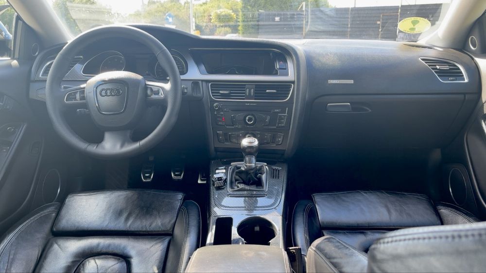 AUDI A5 2009 — imagine 4